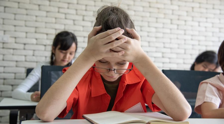 Superar los nervios en un examen